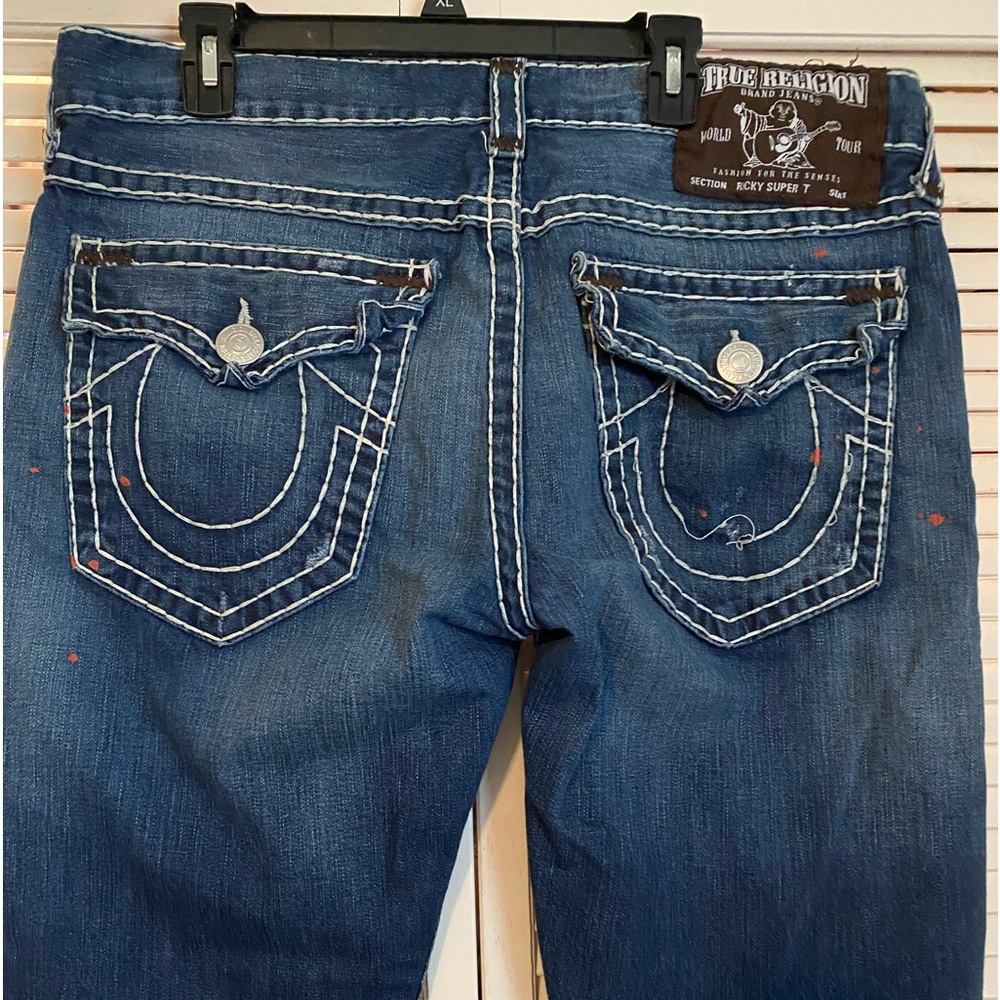 True Religion jeans size 38